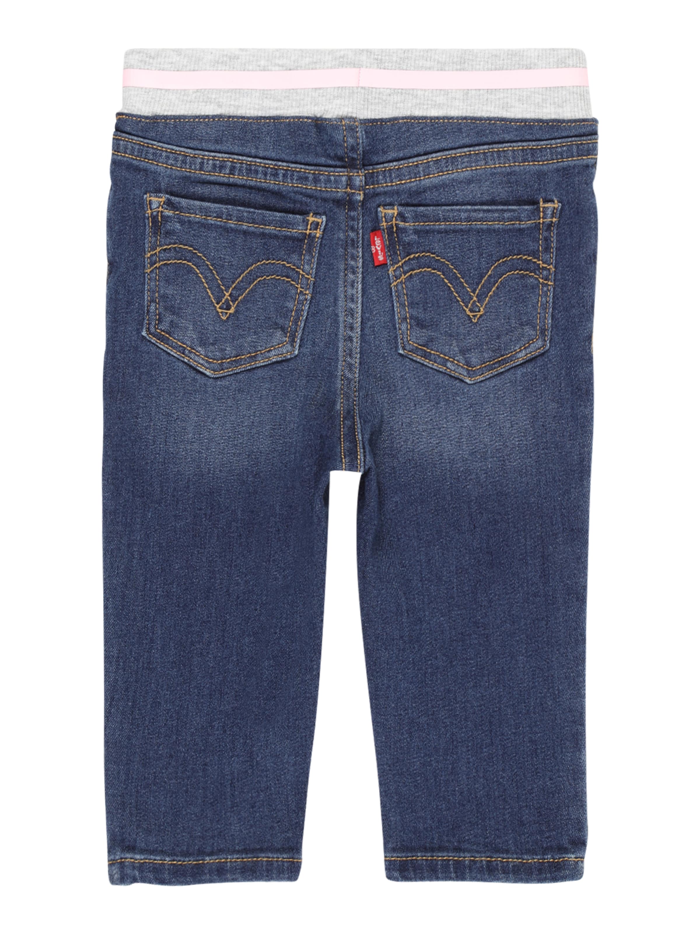 LEVI'S ® Skinny Jeans i blå