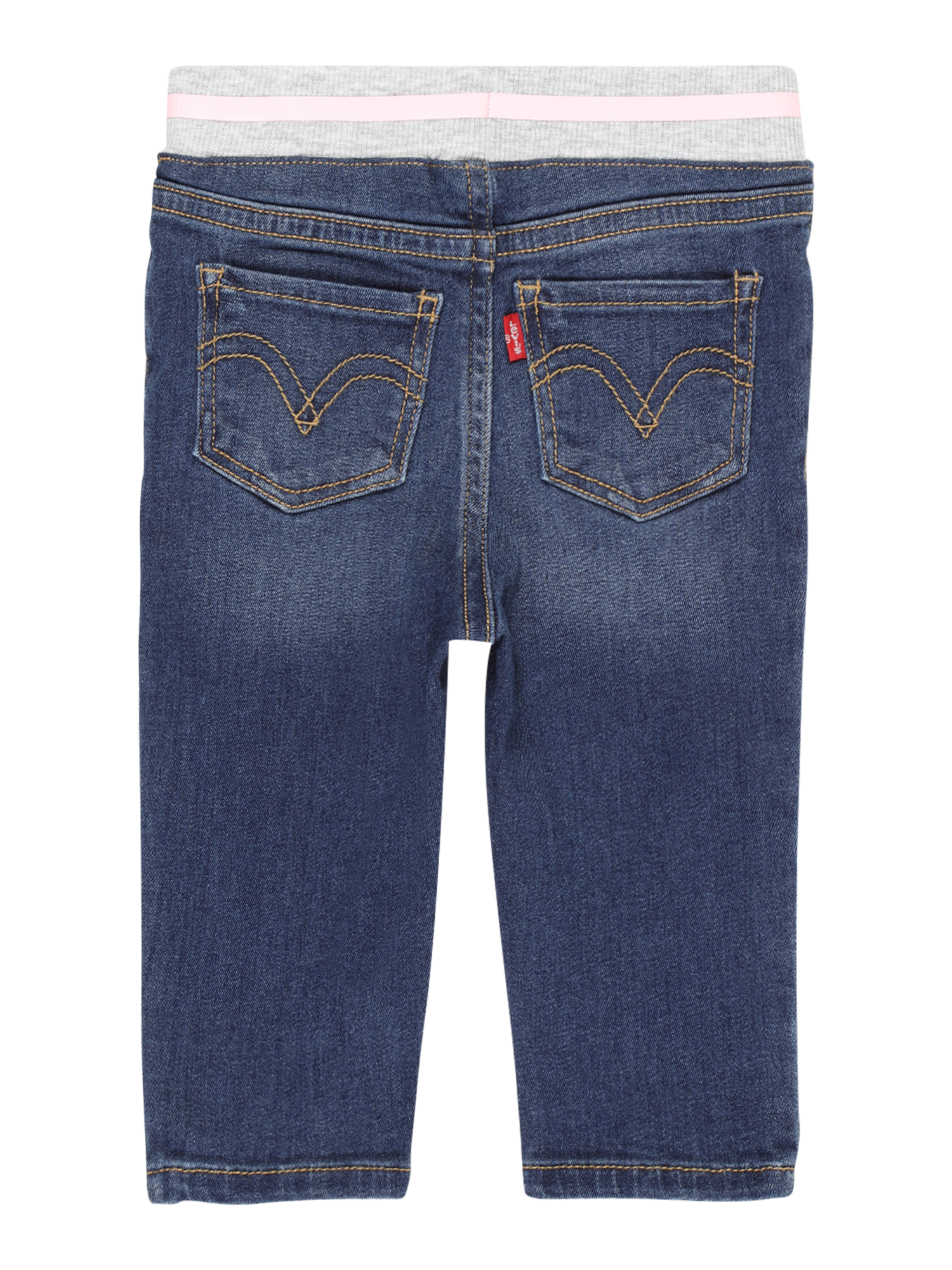 LEVIS Jeans LVG Pull On Skinny w kolorze Niebieskim 