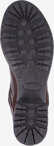 SANSIBAR Stiefel in Braun