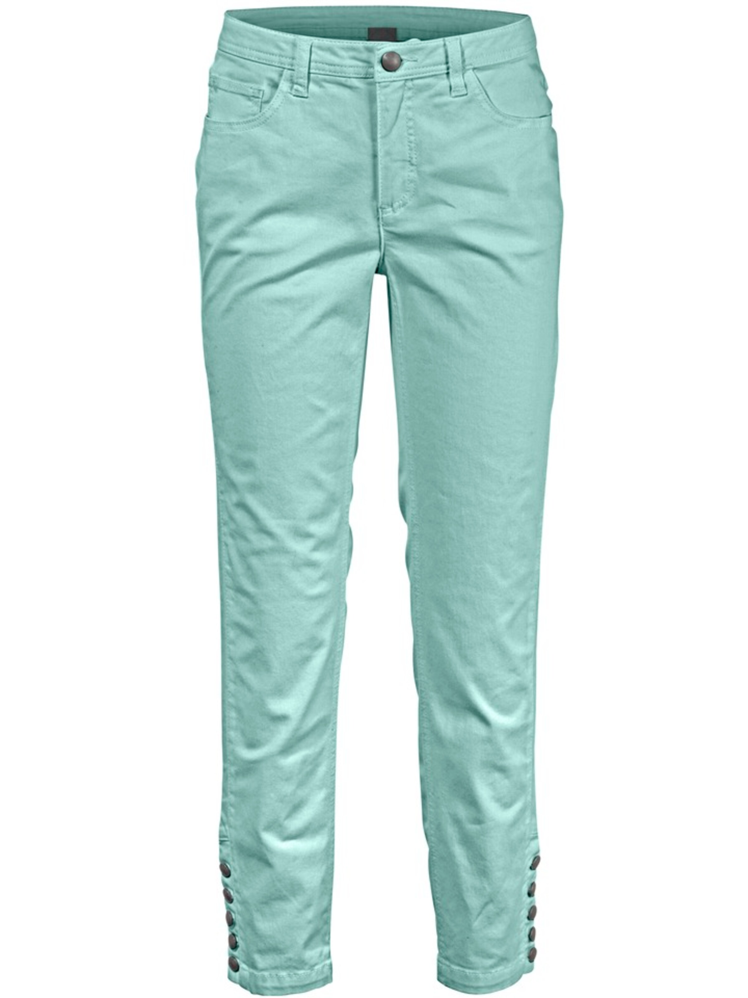 heine - 7/8-Hose in türkis