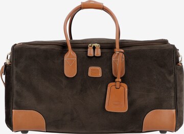 Bric's Weekender in Brown: front