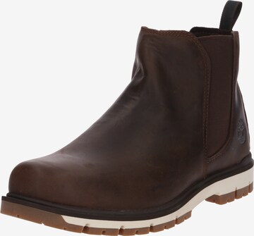 TIMBERLAND Chelsea boots 'Radford' in Bruin: voorkant