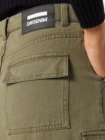 Jupe 'Bettie' Dr. Denim en vert