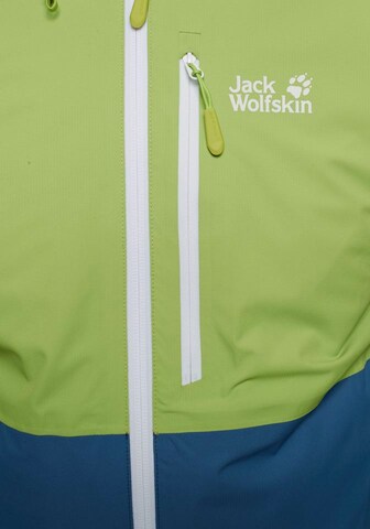 JACK WOLFSKIN Jacke in Blau