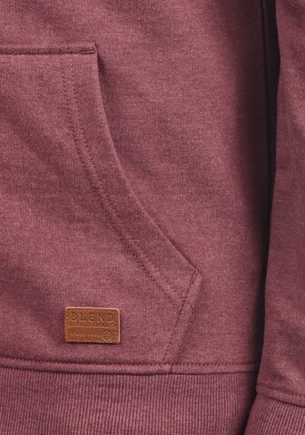 Sweat-shirt 'Suker' BLEND en rouge