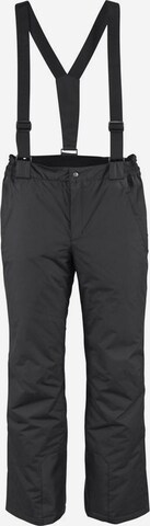 EASTWIND Regular Skihose in Schwarz: predná strana