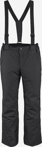 EASTWIND Regular Outdoor Pants in Black: front