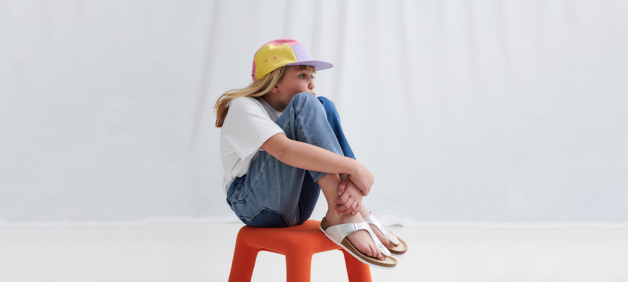 De las zapatillas a las sandalias Zapatos para los días de calor