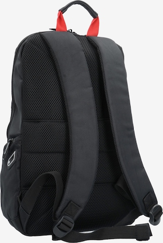 Delsey Paris Rucksack in Schwarz