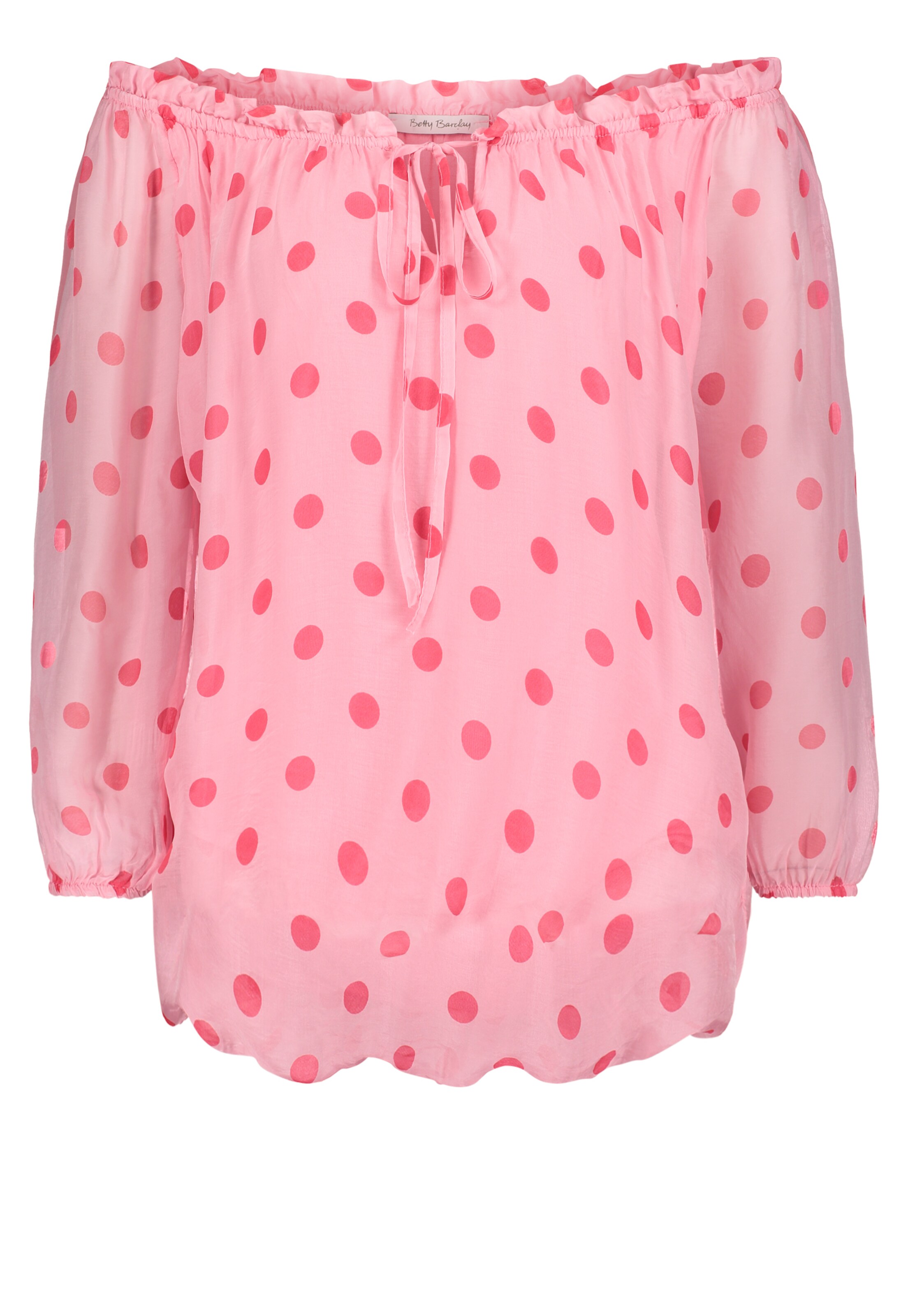 Betty Barclay - Blouse in de kleur Pink