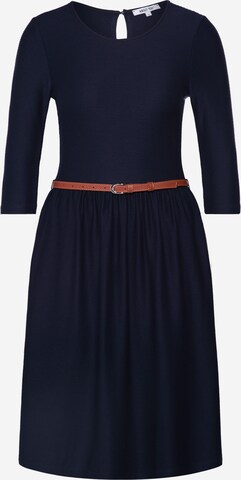 Robe 'Jessie' ABOUT YOU en bleu : devant