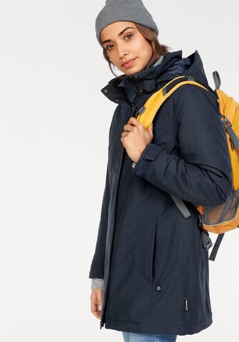 Schöffel Funktionsjacke 'Portillo' in Blau