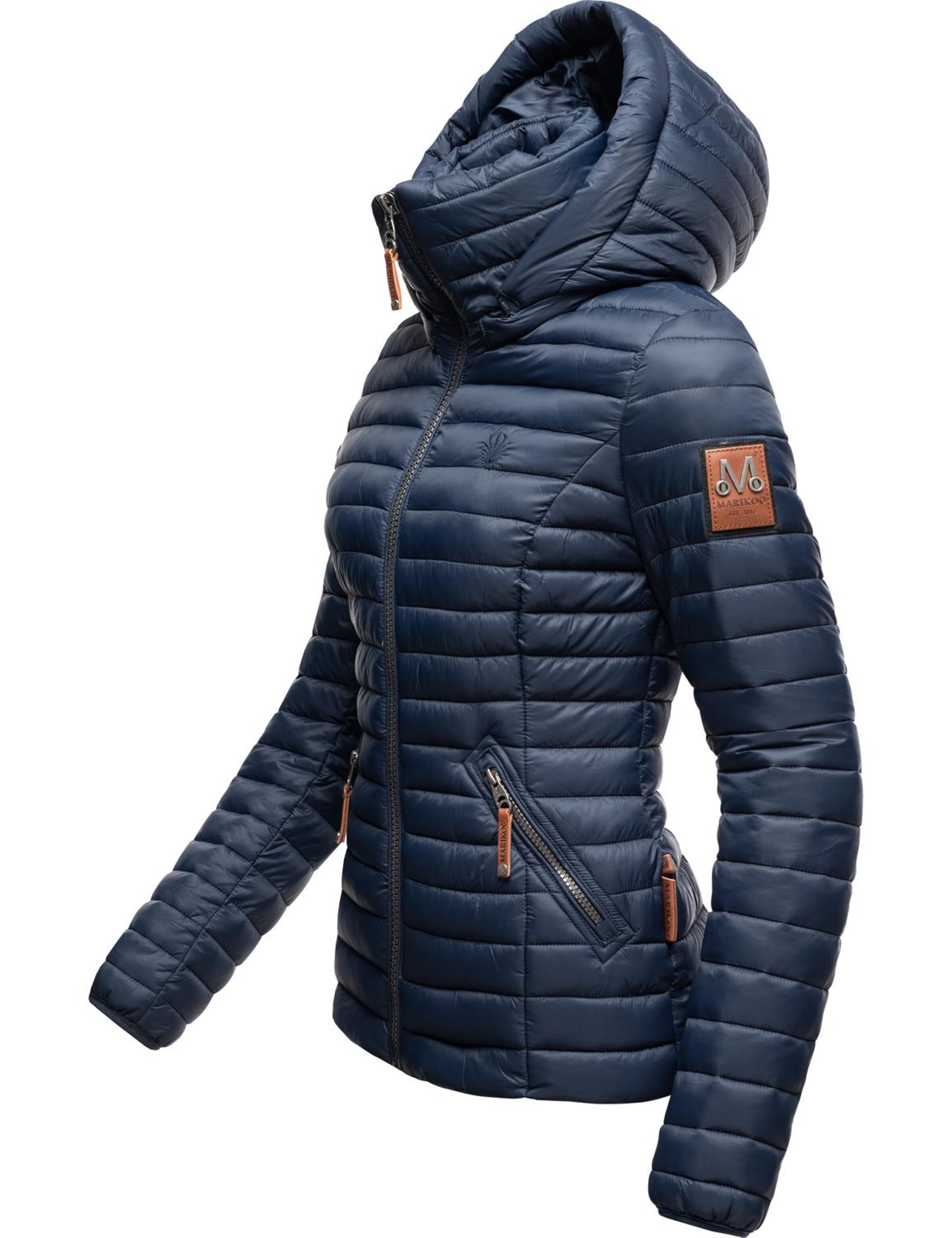 Giacca di mezza stagione 'Löwenbaby' di MARIKOO in blu