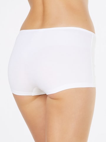 Skiny Panty in White