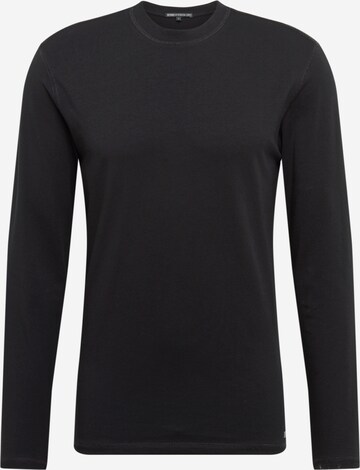 DRYKORN Shirt 'Lenny' in Black: front