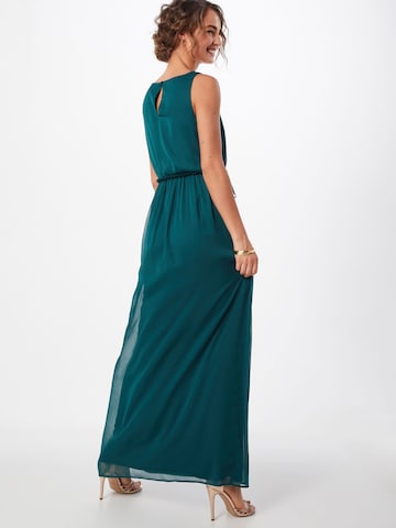 ABOUT YOU Společenské šaty 'Tamara' – zelená: zadní strana