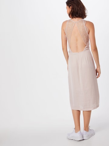 Samsøe Samsøe Kleid 'Willow' in Beige: Rückseite