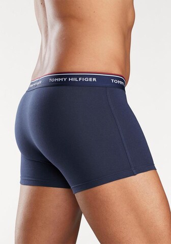 Tommy Hilfiger Underwear Regularen Boksarice | modra barva