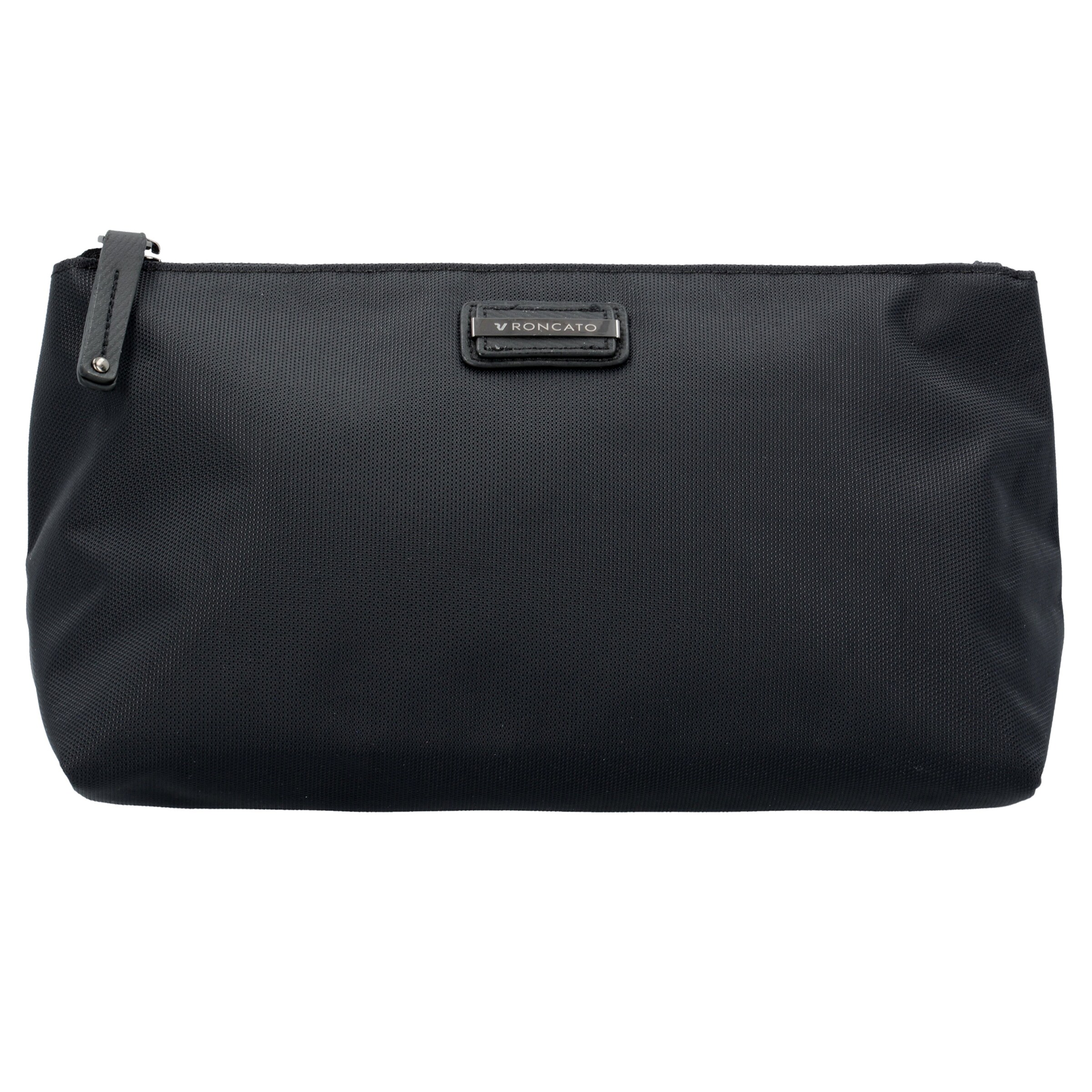 Roncato - Make up tas in de kleur Zwart