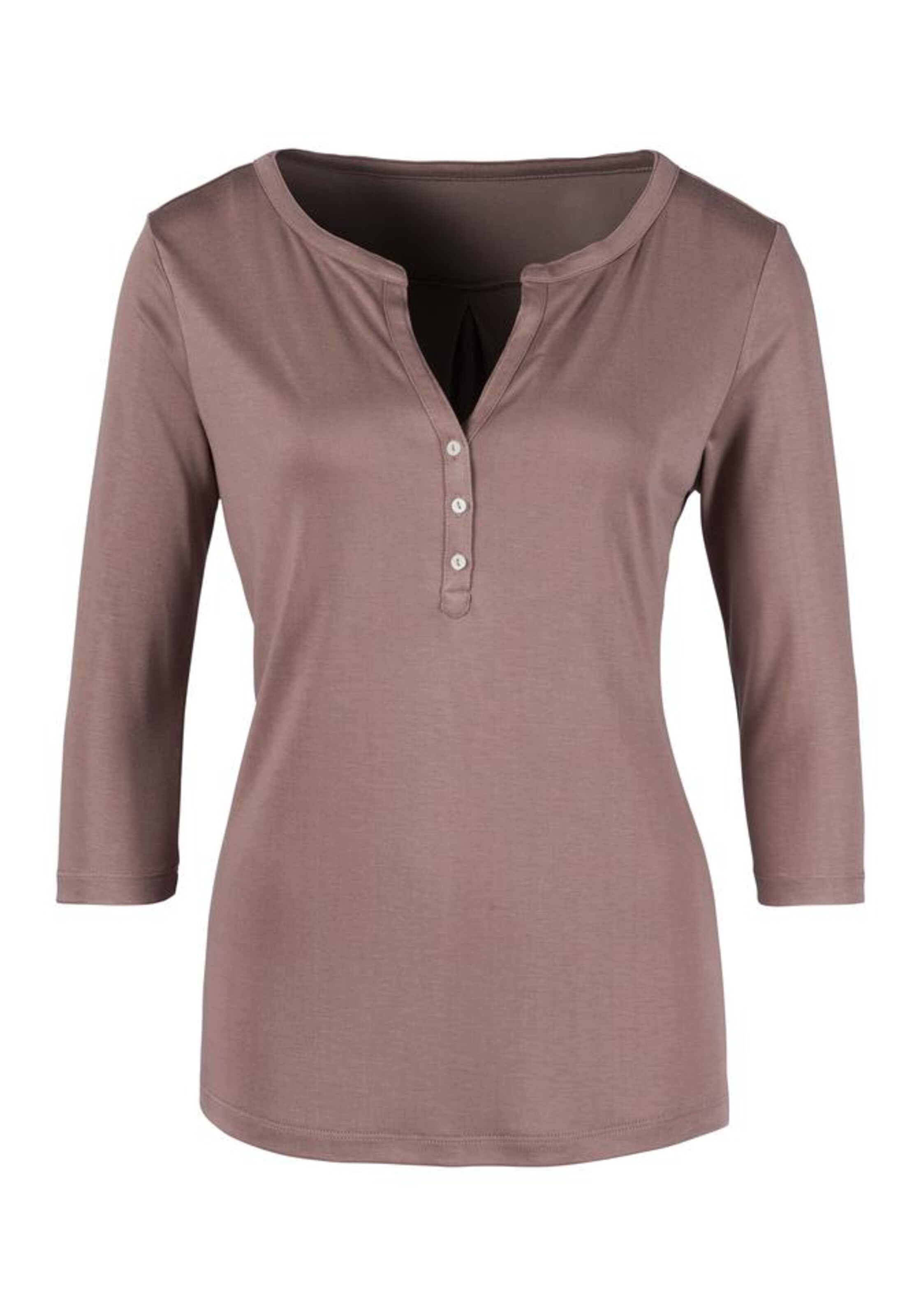 LASCANA Tričko - Fialová