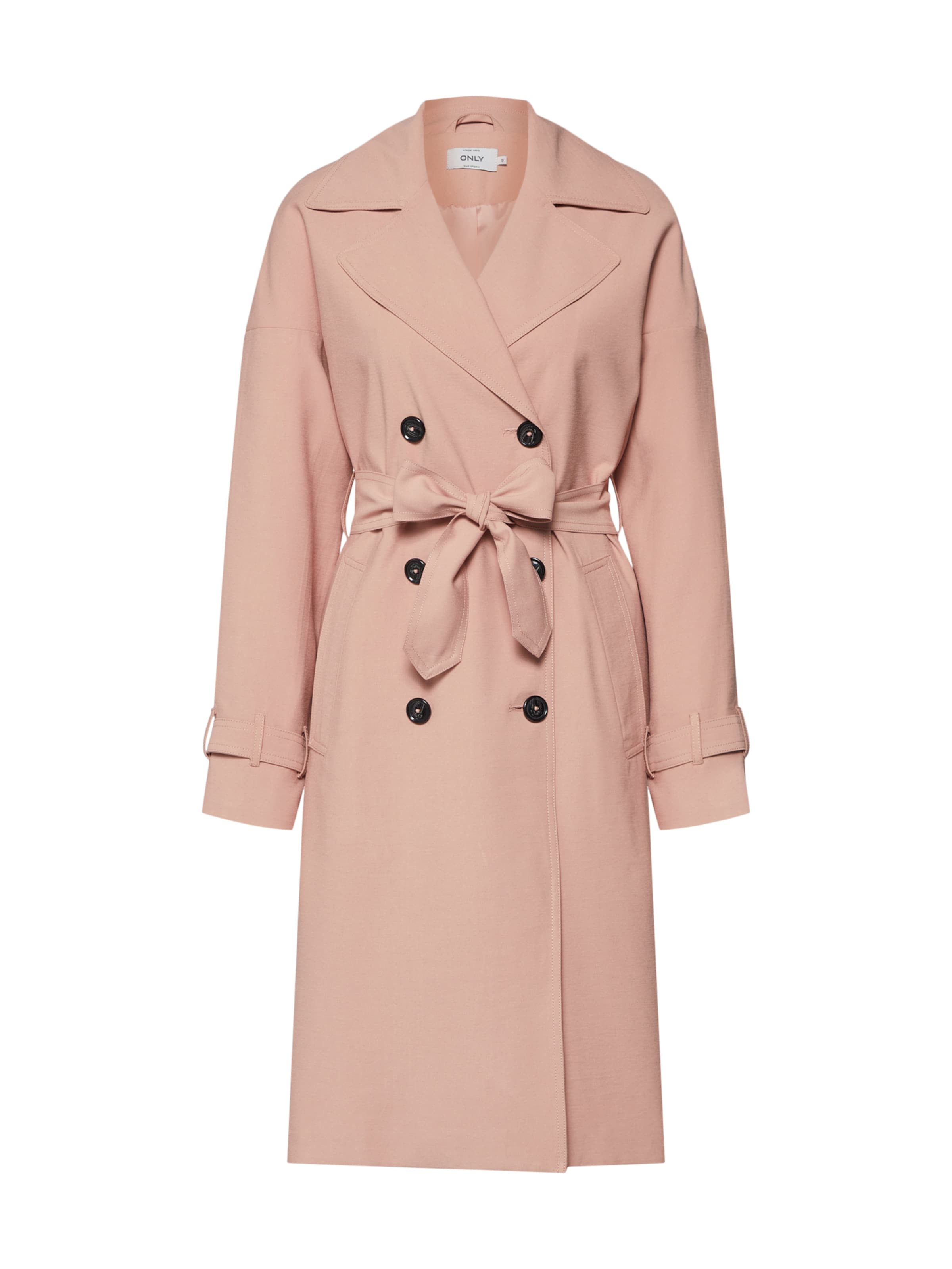 ONLY - Mantel 'EMILIA' in rosa