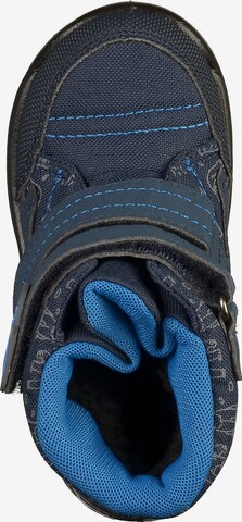 RICHTER Stiefel 'Sympatex' in Blau