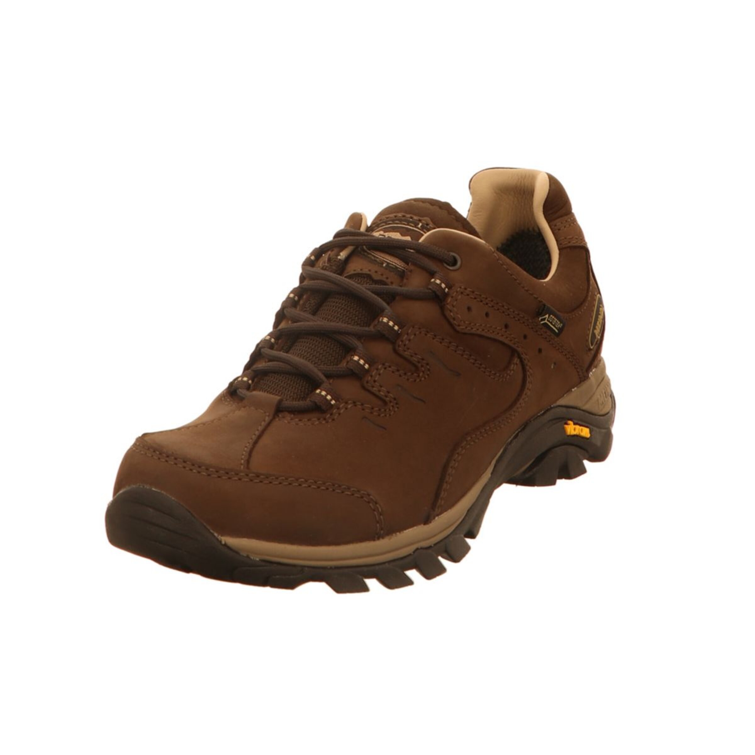 MEINDL Flats 'Caracas Lady GTX' in Brown: front