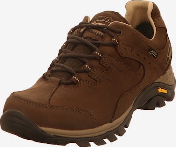 MEINDL Outdoorschuhe in Brown: front