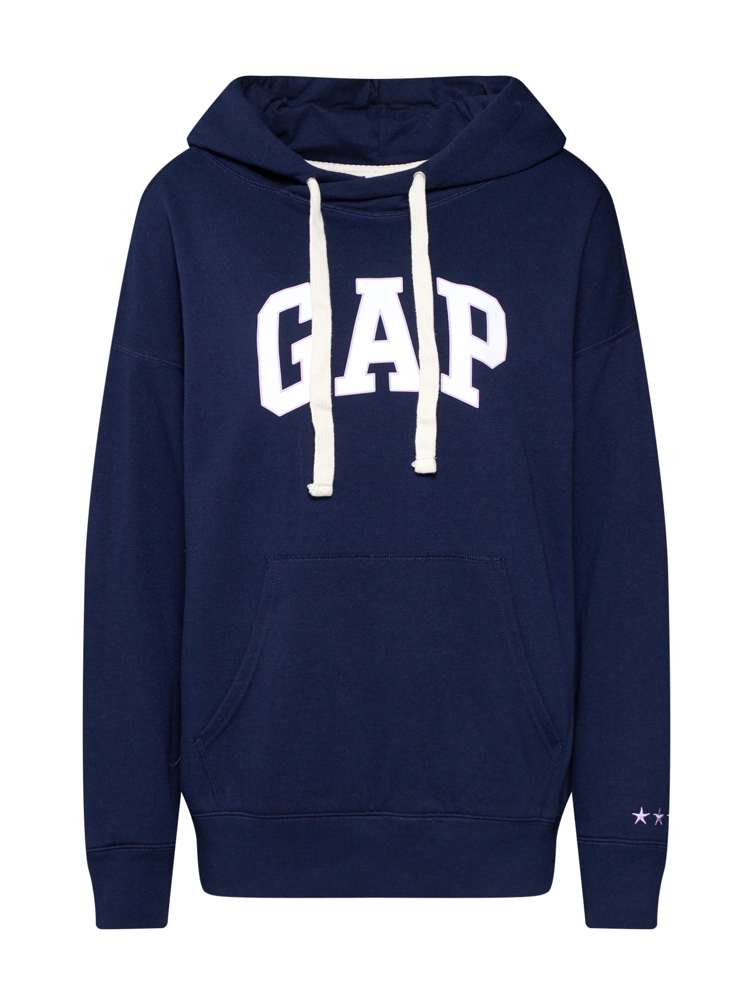 GAP - Sweatshirt in de kleur Navy
