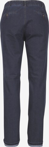 CLUB OF COMFORT Regular Jeans 'Liam' in Blau