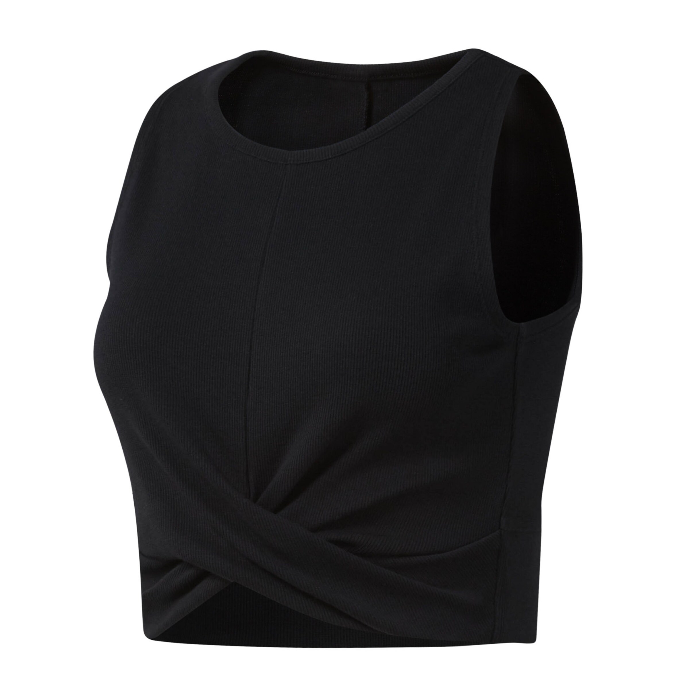 REEBOK - Sporttop 'Studio Novelty' in schwarz