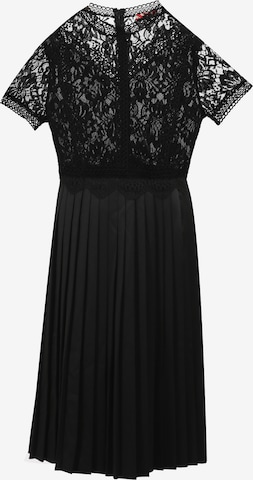 MYMO - Vestido 'Rocks' en negro: frente