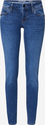 Mavi Jeans 'Lindy' in Blauw: voorkant