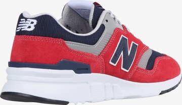 new balance Sneakers laag 'CM997 D' in Rood