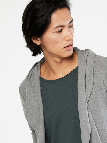 Key Largo Knit Cardigan 'Kalle' in Grey