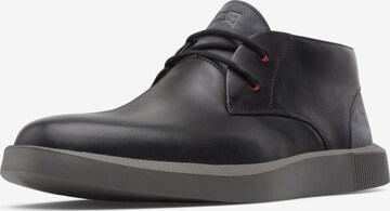 CAMPER Lace-Up Shoes 'Bill' in Black: front