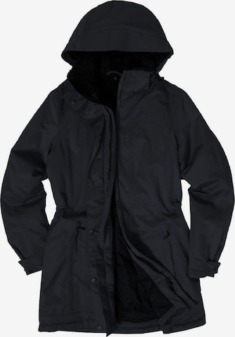 Maier Sports Outdoor Jacket 'Lisa 2.1' in Black