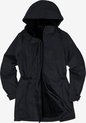 Maier Sports Outdoorjacke 'Lisa 2.1' in Schwarz