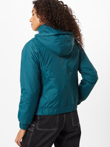 Urban Classics Between-Season Jacket in Blue