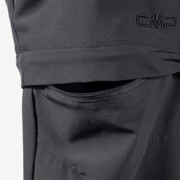 regular Pantaloni funzionali di CMP in grigio