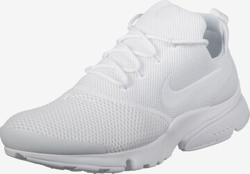 Nike Sportswear Sneakers laag 'Presto Fly' in Wit: voorkant