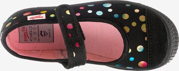 SUPERFIT Slippers 'Bella' in Black