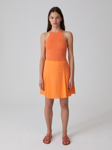 EDITED Skirt 'Dido' in Orange