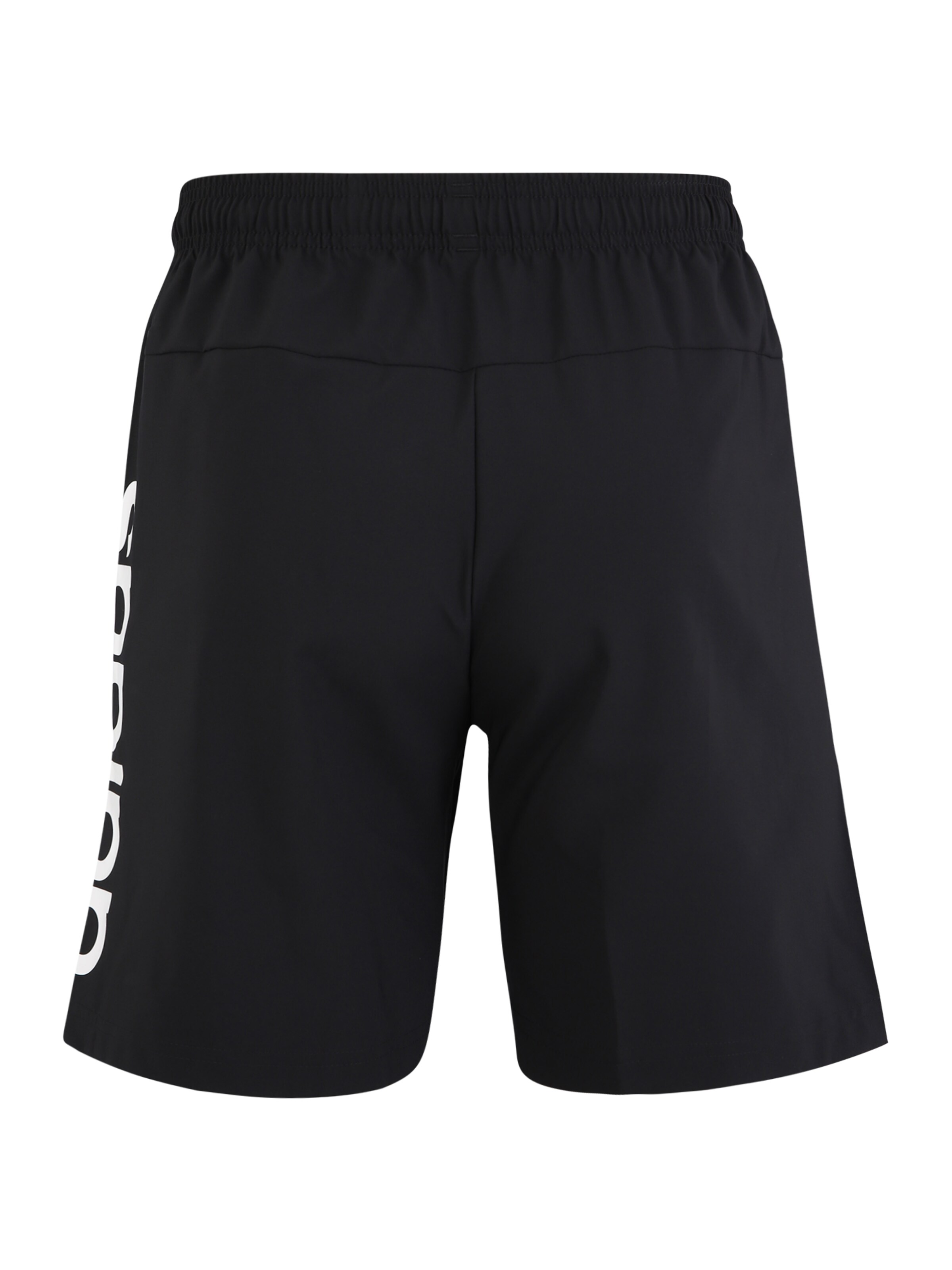 ADIDAS PERFORMANCEregular Sportske hlače 'Chelsea' - crna boja