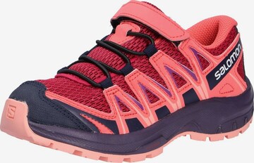 SALOMON Outdoorschuh 'XA PRO 3D' in Orange: predná strana