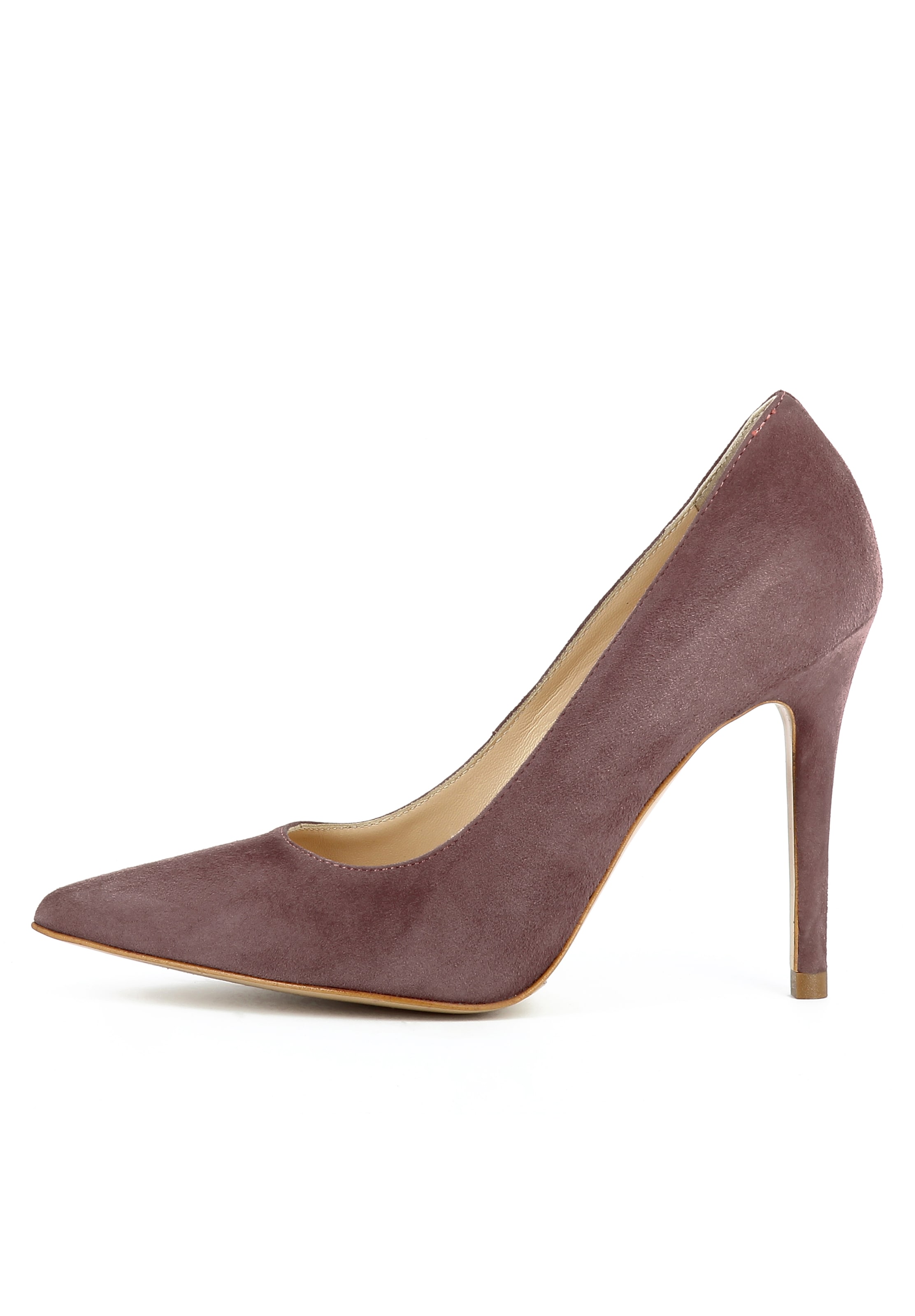 EVITA Pumps in Rood