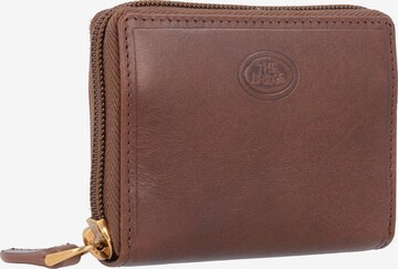 The Bridge Wallet in Brown