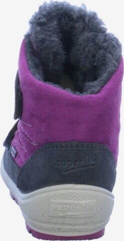 SUPERFIT Stiefel in Lila