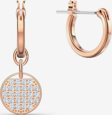 Swarovski Oorbellen in Goud