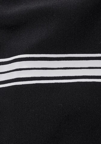 KangaROOS Bralette Bikini in Black